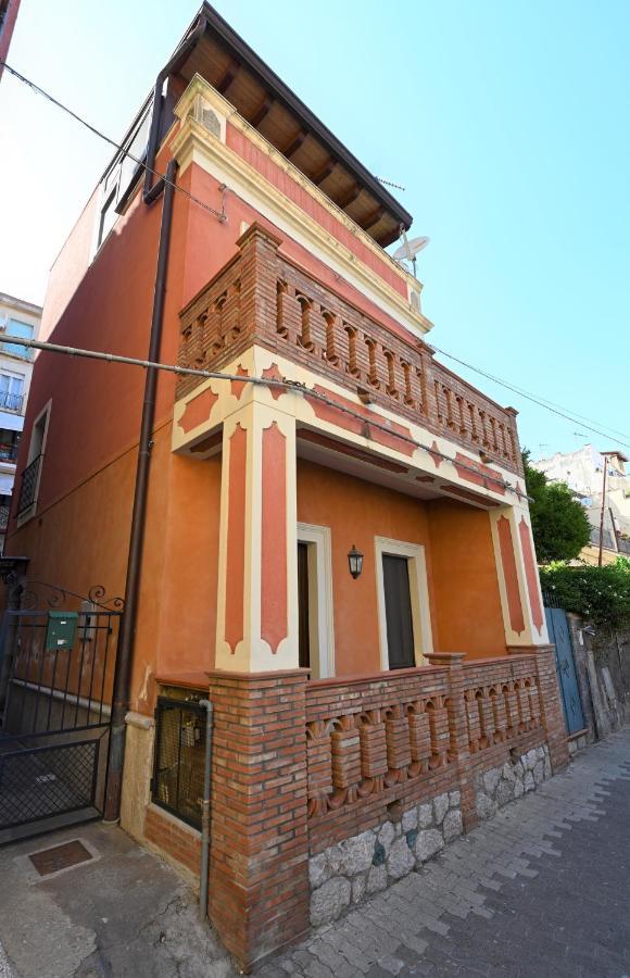 Апартаменты Taormina Collection: Iside Экстерьер фото